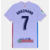 Oficiální Fotbalový Dres FC Barcelona Antoine Griezmann 7 Hostující 2021-22 pro Muži